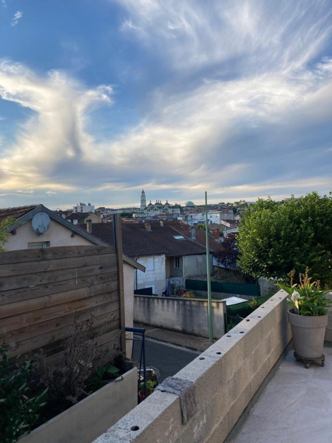 Maison Avec Vue Sur Cathedrale Saint Front Périgueux Zewnętrze zdjęcie